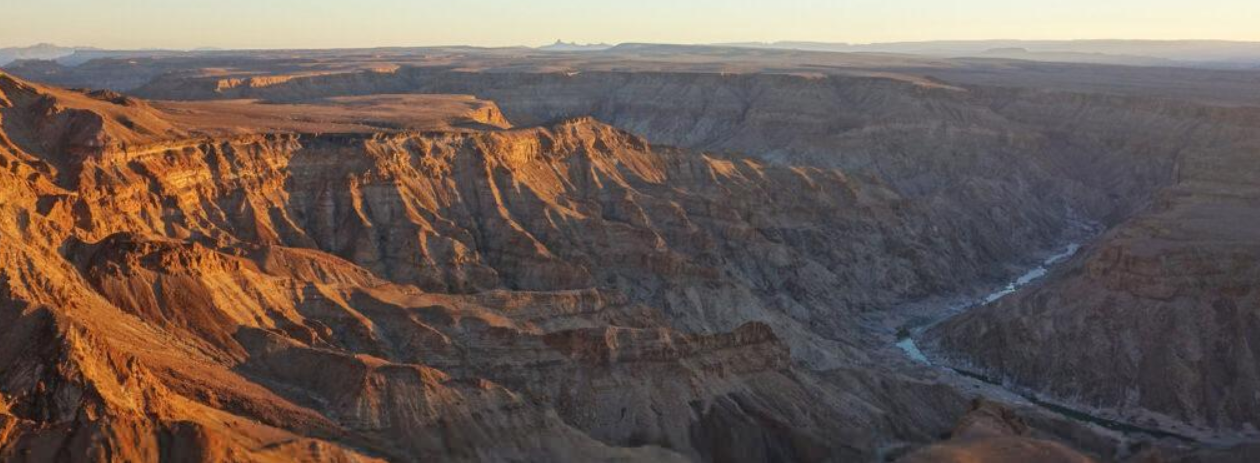 Fish River Canyon, ǁKaras Region, South Namibia, Namibia